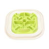 Pet Feeder Portable Feeding Food Bowls Puppy Dog Cats Slow Down Eating Feeder Dish Bowl Prevent Obesity Dogs Bowl Accessories | Vimost Shop.