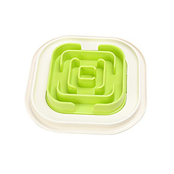 Pet Feeder Portable Feeding Food Bowls Puppy Dog Cats Slow Down Eating Feeder Dish Bowl Prevent Obesity Dogs Bowl Accessories | Vimost Shop.