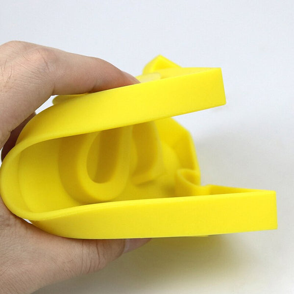 Silicone Pet Bowl Dog Cat Slow Eating Feeding Food Bowls Portable Puppy Feeder Puzzle Bowls Dishes Anti Choke Food Container | Vimost Shop.