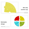 Silicone Pet Bowl Dog Cat Slow Eating Feeding Food Bowls Portable Puppy Feeder Puzzle Bowls Dishes Anti Choke Food Container | Vimost Shop.