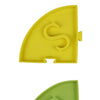Silicone Pet Bowl Dog Cat Slow Eating Feeding Food Bowls Portable Puppy Feeder Puzzle Bowls Dishes Anti Choke Food Container | Vimost Shop.