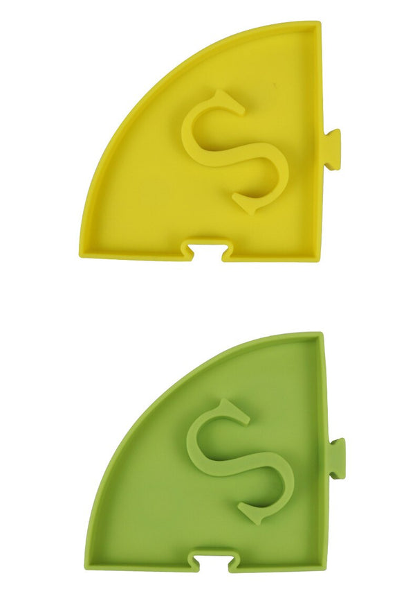 Silicone Pet Bowl Dog Cat Slow Eating Feeding Food Bowls Portable Puppy Feeder Puzzle Bowls Dishes Anti Choke Food Container | Vimost Shop.