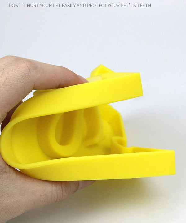 Silicone Pet Bowl Dog Cat Slow Eating Feeding Food Bowls Portable Puppy Feeder Puzzle Bowls Dishes Anti Choke Food Container | Vimost Shop.