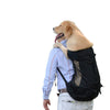 Portable Pet Carrier Bag Breathable Mesh Double Shoulder Front Backpack For Puppy Cats Foldable Outdoor Backpack Pets Supplies | Vimost Shop.