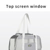 Portable Dog Carrier Bag Breathable Mesh Backpack Durable Large Capacity Handbag Outdoor Travel Pet Carrying Bags for Dogs Cats | Vimost Shop.
