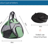 Foldable Pet Cat Carrier Bag Breathable Mesh Backpack Portable Dog Handbag Pet Shoulder Bag Outdoor Travel Bag for Small Cat Dog | Vimost Shop.