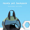 Foldable Pet Cat Carrier Bag Breathable Mesh Backpack Portable Dog Handbag Pet Shoulder Bag Outdoor Travel Bag for Small Cat Dog | Vimost Shop.