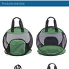 Foldable Pet Cat Carrier Bag Breathable Mesh Backpack Portable Dog Handbag Pet Shoulder Bag Outdoor Travel Bag for Small Cat Dog | Vimost Shop.
