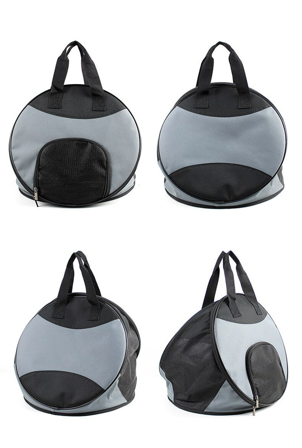 Foldable Pet Cat Carrier Bag Breathable Mesh Backpack Portable Dog Handbag Pet Shoulder Bag Outdoor Travel Bag for Small Cat Dog | Vimost Shop.