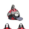 Foldable Pet Cat Carrier Bag Breathable Mesh Backpack Portable Dog Handbag Pet Shoulder Bag Outdoor Travel Bag for Small Cat Dog | Vimost Shop.