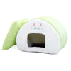 Pet Dog Cat House Warm Comfort Pet Deep Sleeping Nest Cave for Cats Dogs Winter Cat Bed Mat Basket Puppy Kennel Beds Cama Gato | Vimost Shop.
