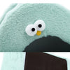 Pet Dog Cat House Warm Comfort Pet Deep Sleeping Nest Cave for Cats Dogs Winter Cat Bed Mat Basket Puppy Kennel Beds Cama Gato | Vimost Shop.
