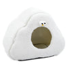 Pet Dog Cat House Warm Comfort Pet Deep Sleeping Nest Cave for Cats Dogs Winter Cat Bed Mat Basket Puppy Kennel Beds Cama Gato | Vimost Shop.