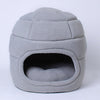 Portable Cat House Super Soft Kennel Winter Warm Puppy Cushion Fleece Pet Sleeping Cave Removable Bed for Cats Dogs Accessories | Vimost Shop.
