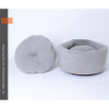 Portable Cat House Super Soft Kennel Winter Warm Puppy Cushion Fleece Pet Sleeping Cave Removable Bed for Cats Dogs Accessories | Vimost Shop.