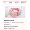 Pet Cat Bed House Winter Warm Cat Sleeping Cushion Soft Cozy Sofa Blanket Fluffy Kennel Mat for Small Large Dog Cat Pet Supplies | Vimost Shop.