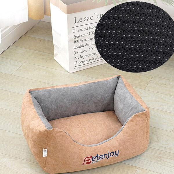 Pet Dog Bed Super Soft Dog Kennel Comfortable Cat Deep Sleeping Bag Sofa Basket Pet House Bed for Teddy Small Dogs Cats Supplies | Vimost Shop.