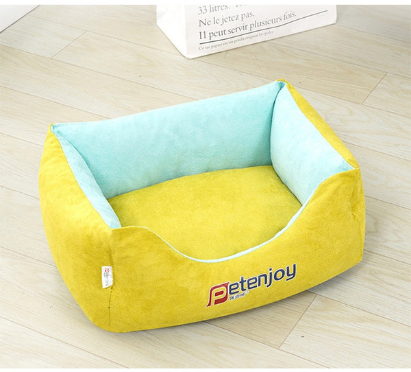 Pet Dog Bed Super Soft Dog Kennel Comfortable Cat Deep Sleeping Bag Sofa Basket Pet House Bed for Teddy Small Dogs Cats Supplies | Vimost Shop.