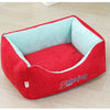 Pet Dog Bed Super Soft Dog Kennel Comfortable Cat Deep Sleeping Bag Sofa Basket Pet House Bed for Teddy Small Dogs Cats Supplies | Vimost Shop.