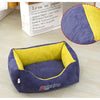Pet Dog Bed Super Soft Dog Kennel Comfortable Cat Deep Sleeping Bag Sofa Basket Pet House Bed for Teddy Small Dogs Cats Supplies | Vimost Shop.