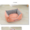 Pet Dog Bed Super Soft Dog Kennel Comfortable Cat Deep Sleeping Bag Sofa Basket Pet House Bed for Teddy Small Dogs Cats Supplies | Vimost Shop.