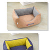 Pet Dog Bed Super Soft Dog Kennel Comfortable Cat Deep Sleeping Bag Sofa Basket Pet House Bed for Teddy Small Dogs Cats Supplies | Vimost Shop.