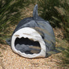 Warm Pet Dog Bed Shark Shape Breathable Cat House Winter Waterproof Sleeping Kennel Soft Comfortable Sofa Cushion for Cats Dogs | Vimost Shop.