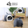 Warm Pet Dog Bed Shark Shape Breathable Cat House Winter Waterproof Sleeping Kennel Soft Comfortable Sofa Cushion for Cats Dogs | Vimost Shop.