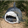 Warm Pet Dog Bed Shark Shape Breathable Cat House Winter Waterproof Sleeping Kennel Soft Comfortable Sofa Cushion for Cats Dogs | Vimost Shop.