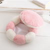 Flower Shaped Cat Bed Indoor Cozy Pet Beds Ultra Soft Plush Dog Basket Sunbed Warm Self-Warming House Sleeping Bag Cushion Mat | Vimost Shop.