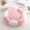 Flower Shaped Cat Bed Indoor Cozy Pet Beds Ultra Soft Plush Dog Basket Sunbed Warm Self-Warming House Sleeping Bag Cushion Mat | Vimost Shop.