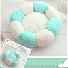 Flower Shaped Cat Bed Indoor Cozy Pet Beds Ultra Soft Plush Dog Basket Sunbed Warm Self-Warming House Sleeping Bag Cushion Mat | Vimost Shop.