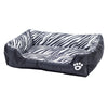 Pet Dog Bed Military Style Camouflage Kennel Washable House Warm Mat Soft Pets Sleeping Cushion For Small Medium Large Dogs Cats | Vimost Shop.