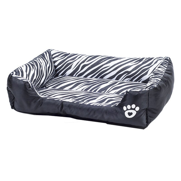 Pet Dog Bed Military Style Camouflage Kennel Washable House Warm Mat Soft Pets Sleeping Cushion For Small Medium Large Dogs Cats | Vimost Shop.