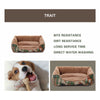 Pet Dog Bed Military Style Camouflage Kennel Washable House Warm Mat Soft Pets Sleeping Cushion For Small Medium Large Dogs Cats | Vimost Shop.