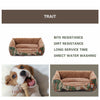 Pet Dog Bed Military Style Camouflage Kennel Washable House Warm Mat Soft Pets Sleeping Cushion For Small Medium Large Dogs Cats | Vimost Shop.