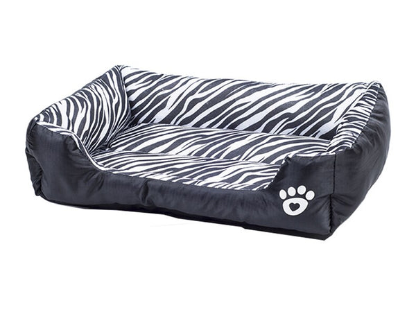 Pet Dog Bed Military Style Camouflage Kennel Washable House Warm Mat Soft Pets Sleeping Cushion For Small Medium Large Dogs Cats | Vimost Shop.