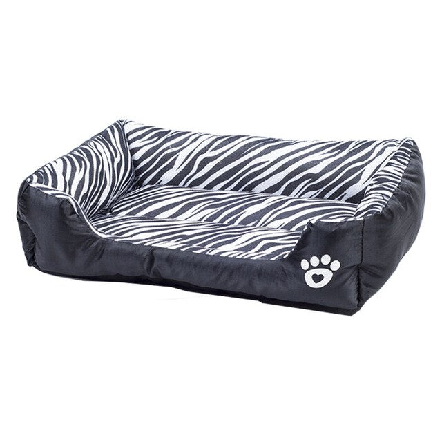 Pet Dog Bed Military Style Camouflage Kennel Washable House Warm Mat Soft Pets Sleeping Cushion For Small Medium Large Dogs Cats | Vimost Shop.