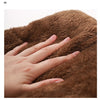 Pet Bed Dog House Winter Warm Sleeping Cage Soft Cozy Puppy Kennel for Dogs Cats Semi-Enclosed Monkey-shaped Cushion Pets Nest | Vimost Shop.