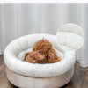 Soft Pet Bed Dog Cat House Puppy Kennel Winter Warm Nest Sofa Cushion Lamb Cashmere Pet Mat  for Cats Dogs Pet Sleeping Supplies | Vimost Shop.