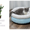 Soft Pet Bed Dog Cat House Puppy Kennel Winter Warm Nest Sofa Cushion Lamb Cashmere Pet Mat  for Cats Dogs Pet Sleeping Supplies | Vimost Shop.