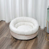 Soft Pet Bed Dog Cat House Puppy Kennel Winter Warm Nest Sofa Cushion Lamb Cashmere Pet Mat  for Cats Dogs Pet Sleeping Supplies | Vimost Shop.