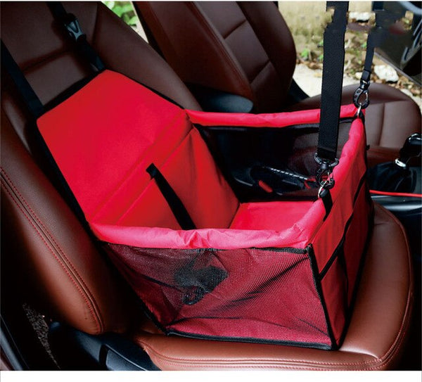 Pet Carrier Dog Car Seat Cover Carrying for Dogs Cats Mat Blanket Rear Back Hammock Pet Carriers Bag Protector transportin perro | Vimost Shop.