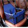 Pet Carrier Dog Car Seat Cover Carrying for Dogs Cats Mat Blanket Rear Back Hammock Pet Carriers Bag Protector transportin perro | Vimost Shop.