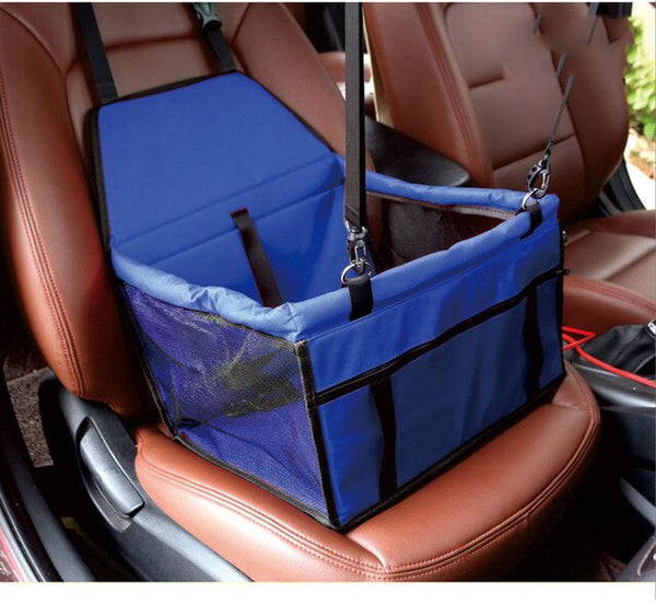 Pet Carrier Dog Car Seat Cover Carrying for Dogs Cats Mat Blanket Rear Back Hammock Pet Carriers Bag Protector transportin perro | Vimost Shop.