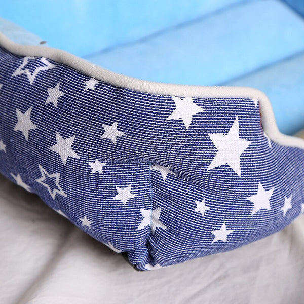 Non-slip Pet Dog Bed Soft Comfortable Pet Sofa Winter Warm Cat House Puppy Cushion Removable Pets Sleeping Bed Mat for Dogs Cats | Vimost Shop.