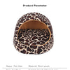 Pet Dog House Winter Warm Mat Breathable Cave Basket Soft Pet Sofa Non-slip Bed Nest For Cats Dogs Pets Deep Sleeping Supplies | Vimost Shop.