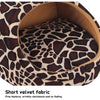 Pet Dog House Winter Warm Mat Breathable Cave Basket Soft Pet Sofa Non-slip Bed Nest For Cats Dogs Pets Deep Sleeping Supplies | Vimost Shop.