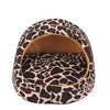 Pet Dog House Winter Warm Mat Breathable Cave Basket Soft Pet Sofa Non-slip Bed Nest For Cats Dogs Pets Deep Sleeping Supplies | Vimost Shop.