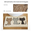 Waterproof PVC Pet Dog Cat Litter Mat Breathable Pet Sleeping Pads for Dog Cat Cute Pattern Kitten Feeding Drinking Mat Supplies | Vimost Shop.